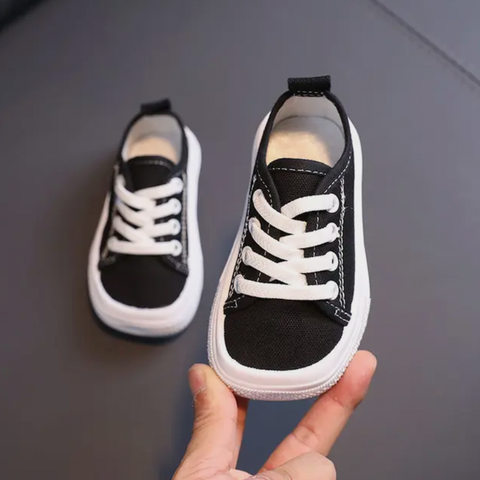MiniSteps Baby Sneakers - Für komfortable und unterstützte Schritte