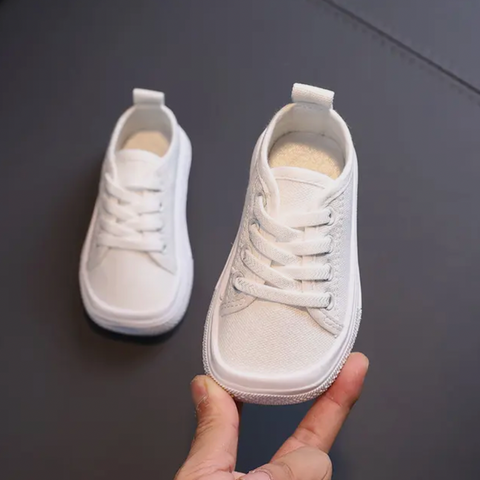 MiniSteps Baby Sneakers - Für komfortable und unterstützte Schritte