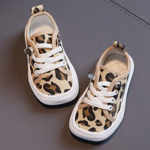 MiniSteps Baby Sneakers - Für komfortable und unterstützte Schritte