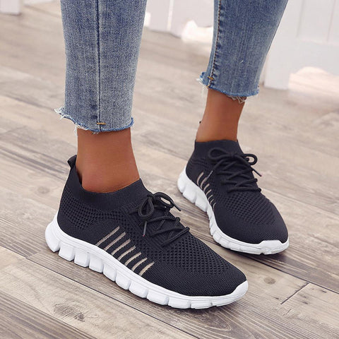 Aeros - Atmungsaktive Damensneaker