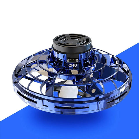 AirSpin - Fliegender LED Spinner