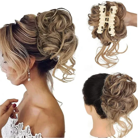 Schicker Haarclip - Elegant & Praktisch