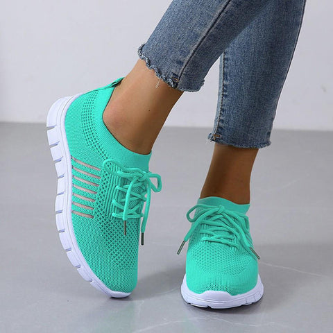 Aeros - Atmungsaktive Damensneaker