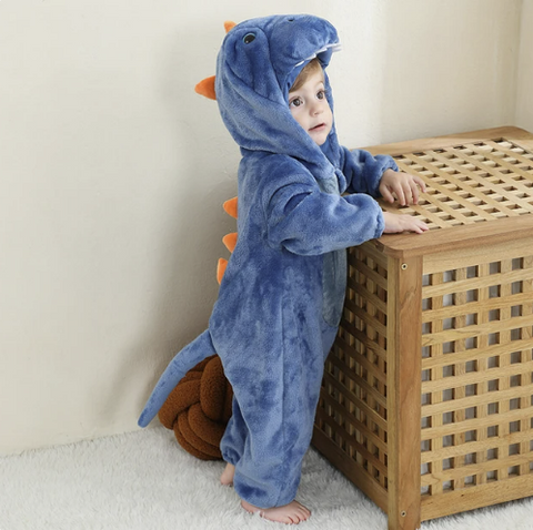 JungleBuddies Baby-Body - Süße Tier-Body für dein Kleines