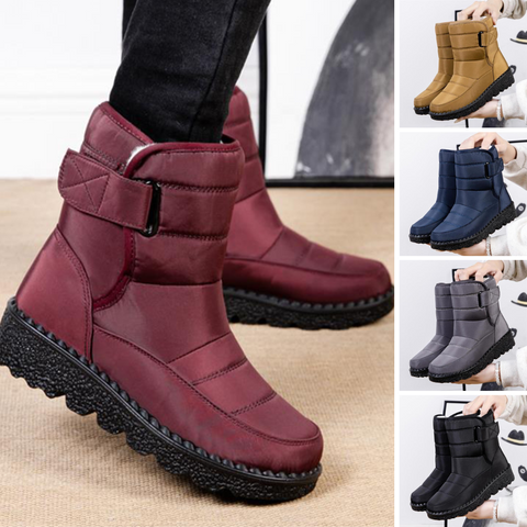 Lisa Bequeme Winterstiefel für Damen - Stilvolle Stiefel für Kalte Tage
