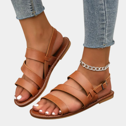 Sara - Bequeme Sandalen für Damen