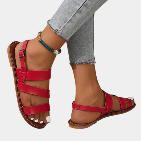 Sara - Bequeme Sandalen für Damen