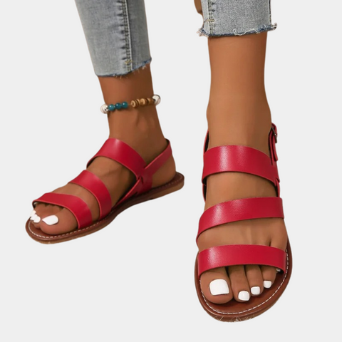 Sara - Bequeme Sandalen für Damen