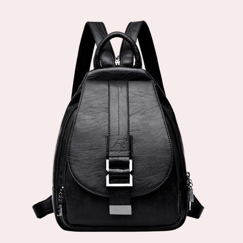Ridge - Elegante Leder Damenrucksack