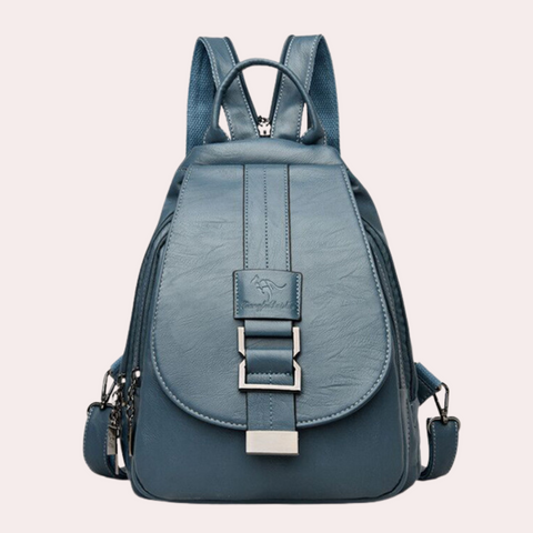 Ridge - Elegante Leder Damenrucksack