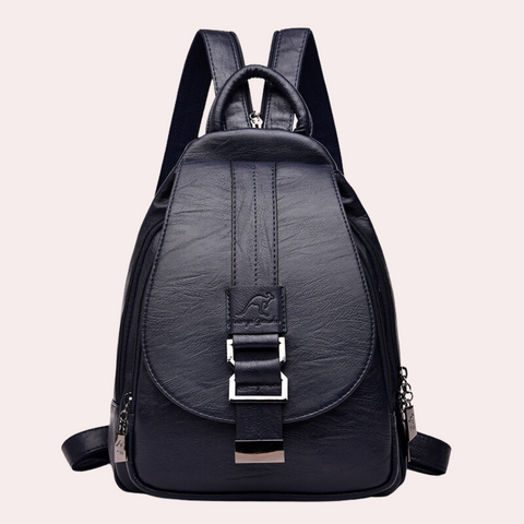 Ridge - Elegante Leder Damenrucksack