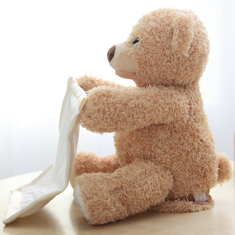 KnuddelBär - Trostspender mit Komforttuch für Kinder