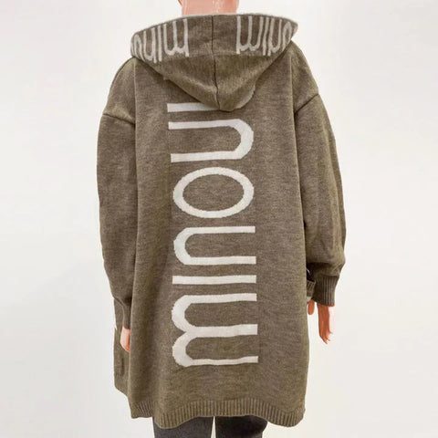 Olivia Gemütliches Damenjäckchen - Für einen Komfortablen und Trendigen Look