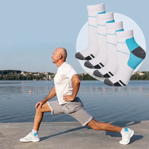 ActiveComfort Socken - Atmungsaktiv & Robust