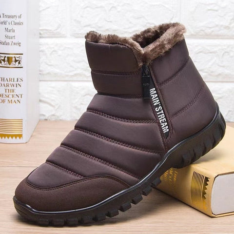 Wasserdichte Schneestiefel für Damen