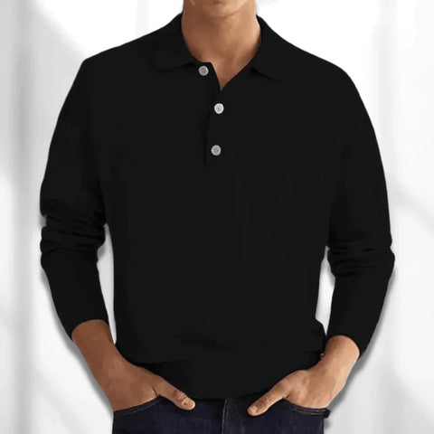 Herren Polo Pullover – Stilvoll und Komfortabel für Jeden Tag