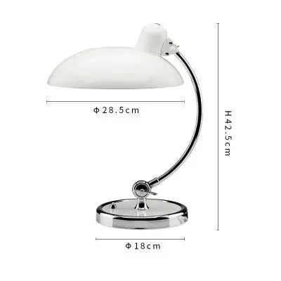Retro Eleganz Tischlampe - Schaffe eine Gemütliche Atmosphäre