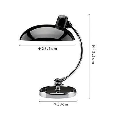 Retro Eleganz Tischlampe - Schaffe eine Gemütliche Atmosphäre