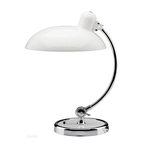 Retro Eleganz Tischlampe - Schaffe eine Gemütliche Atmosphäre