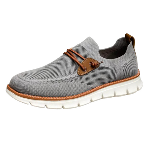 Lässige Atmungsaktive Herrenschuhe - Komfortabel und Leicht