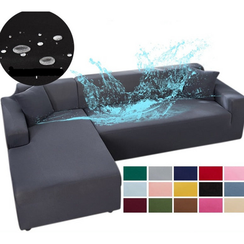 Wasserdichte Sofa-Hülle - Stilvoller Schutz für Deine Möbel