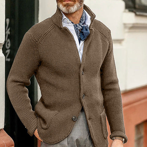 Mark Herrenjacke - Elegante und Bequeme Jacke für Kalte Tage