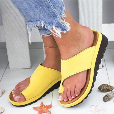 Feline Orthopädische Sandalen für Damen - Komfort und Unterstützung bei jedem Schritt