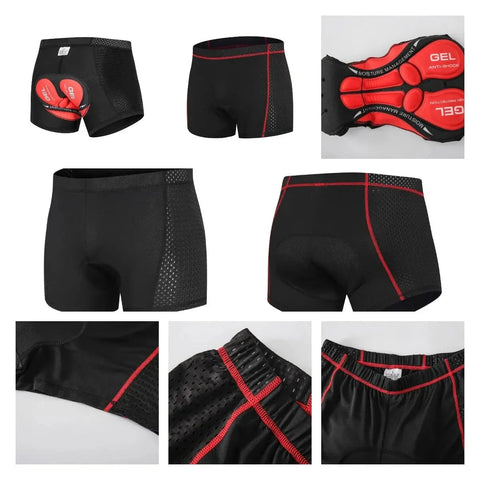 MotoPro - Komfort Shorts