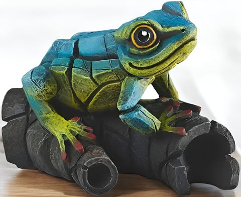 Prähistorische Glow Dekorationsfigur - Mystischer Stimmungsmacher für Zuhause