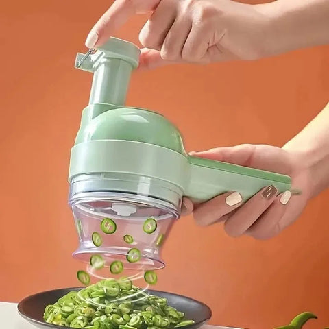 EasyBlend - Elektrischer Gemüseschneider