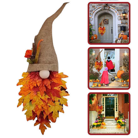 Herbst Gijs Türgnome – Stimmungsvolle Herbstdekoration