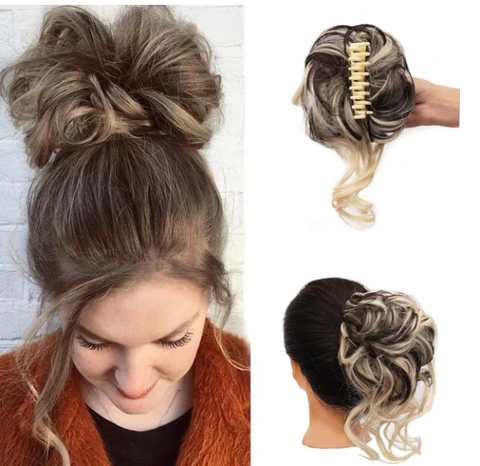 Schicker Haarclip - Elegant & Praktisch