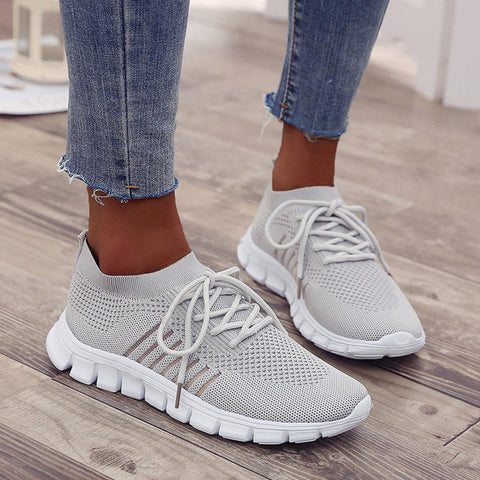 Aeros - Atmungsaktive Damensneaker