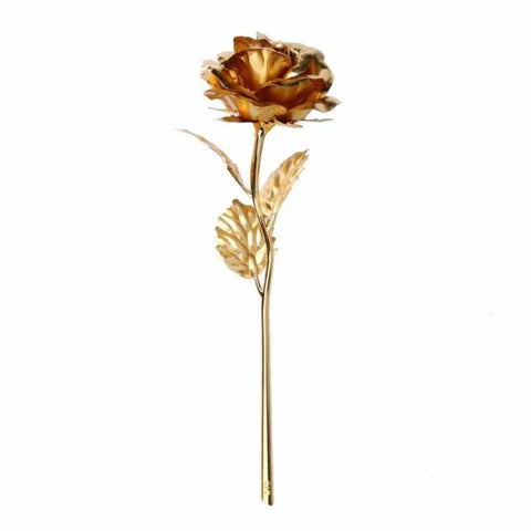 Goldene Rose - Ein Zeitloses Symbol der Liebe