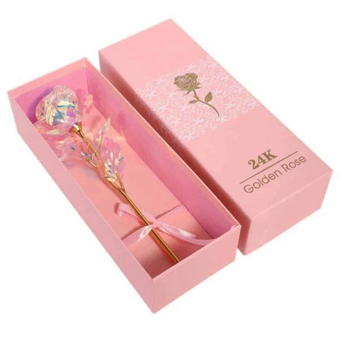 Diamantrose - Ein Luxussymbol der Liebe