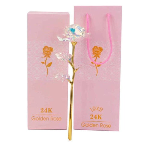 Diamantrose - Ein Luxussymbol der Liebe