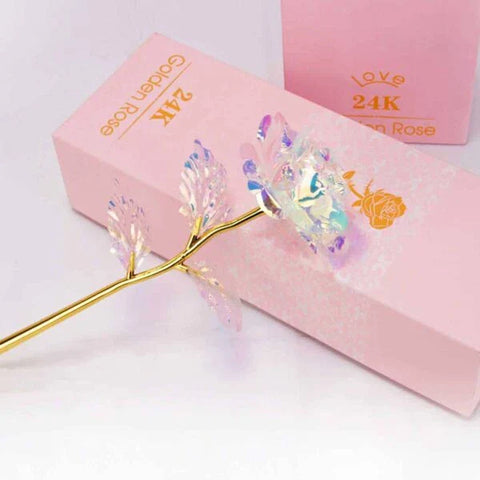 Diamantrose - Ein Luxussymbol der Liebe