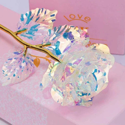 Diamantrose - Ein Luxussymbol der Liebe