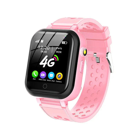 KidTech - Smartwatch – GPS, Kamera und SOS mit einem Druck auf den Knopf