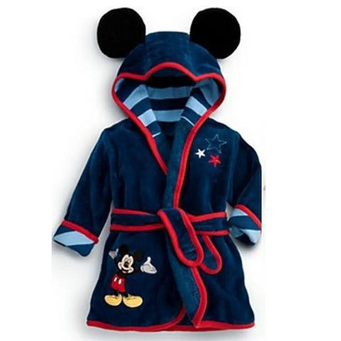 Disney Kinder Pyjamas – Warm und Bequem für Junge Fans