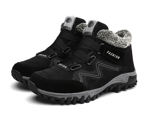 Winterwanderstiefel mit Wärmepolsterung für Damen