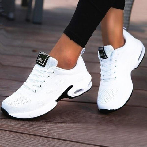 Fashion Sprint Sneakers - Stilvolle und Bequeme Schuhe für Damen