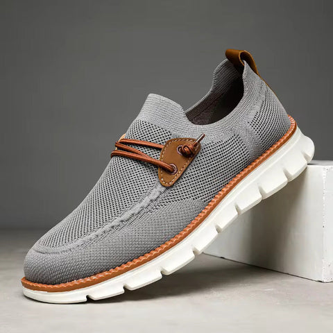 Lässige Atmungsaktive Herrenschuhe - Komfortabel und Leicht