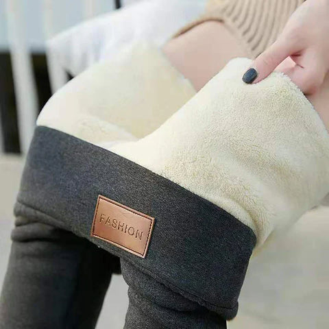 Winter Leggings für Damen - Warm und Bequem