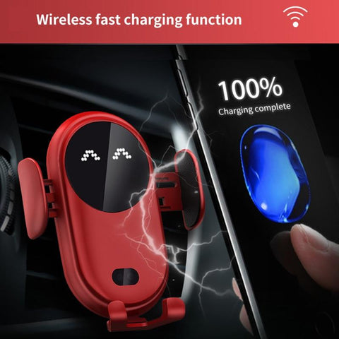 GripCharge Pro - Automatischer Handyhalter