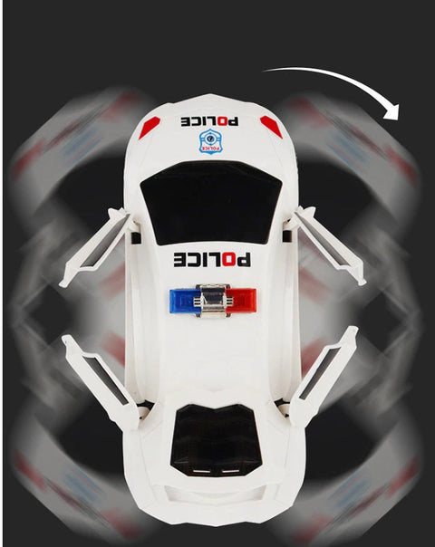 Super Speed Racer – 3D Licht & Klang