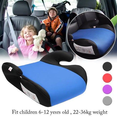 Sicherer Reise-Höhenversteller - Bequemer Autositz-Höhenversteller für Kinder