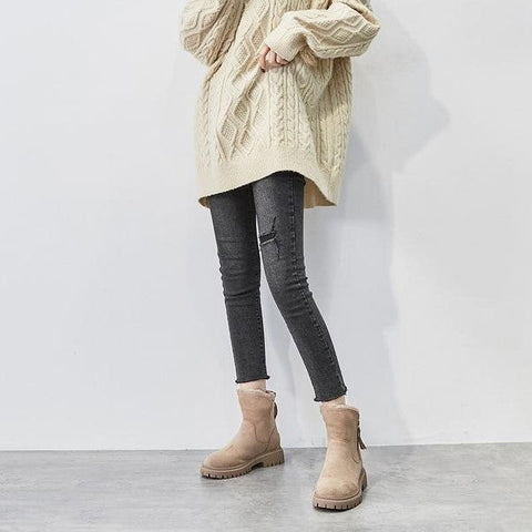 Anouk Winterstiefel – Warm, Komfortabel und Rutschfest