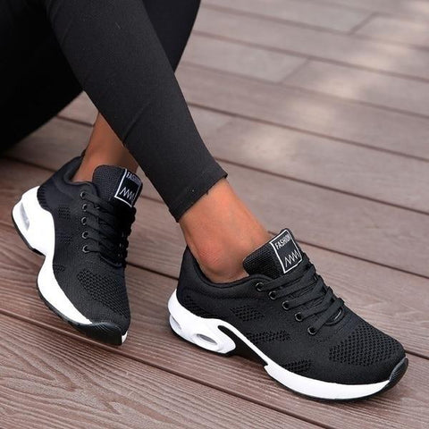 Fashion Sprint Sneakers - Stilvolle und Bequeme Schuhe für Damen