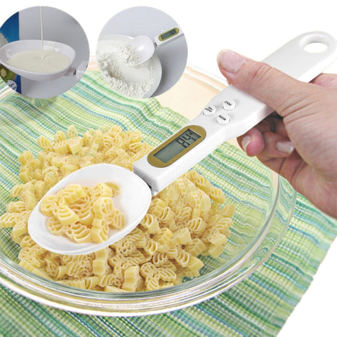 Digitale Küchenwaage - Präzises Abmessen für Perfekte Portionen